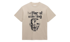Better at Minding My Own Short-Sleeve Tee "Taupe" HTG260193 TAUP