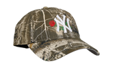 9TWENTY New York Yankees Premium Adjustable Hat "Real Tree / Camo Rose" NE329