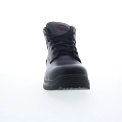 Avenger Builder Econ Mid- Steel Toe EH SR Mens Black Work & Safety Boots