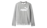 Amplified Crewneck Sweatshirt "Medium Gray Heather" 854736 03