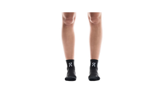 Core Run Sock Mid 2P "Black" 2UF10070553