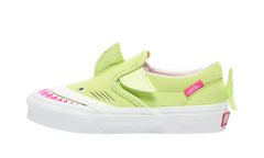 Classic Slip-O PS "LIGHT GREEN / TRUE WHITE" VN0005VW