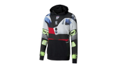 BMW Motorsport Street Hoodie "Black" 597972 01