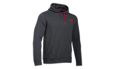 WWP Hoodie "Carbon Heather / Rocket Red" 1276950 090