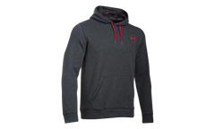WWP Hoodie "Carbon Heather / Rocket Red" 1276950 090