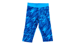 Pro Cool Printed Training Capri GS "Light Photo Blue" 805850 435