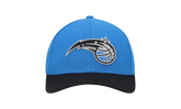 NBA Team 2 Tone 2.0 Stretch Snapback Cap "Orlando Magic - Royal / Black" HHSS3265 OMAYYPPPRYBK