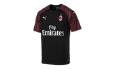 AC Milan Third Jersey "Puma Black / Tango Red" 754428 10