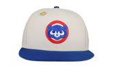 59FIFTY Chicago Cubs World Class Champions Pack Fitted Hat "White / Grey" 123451294258