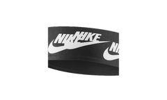 WORLD TOUR FURY HEADBAND PRINTED "Black / White" N.100.3276.010