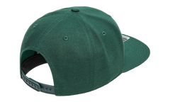 47 B1B Ellipse Snapback Hat "Hunter Green (Helmet)" FOS901222 7BC