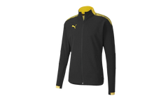 Ftblnxt Pro Jacket "PUMA Black / Ultra Yellow" 656531 04