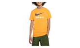 Just Do It T-Shirt GS "Orange" AR5249 836