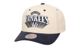 MLB Horizon Pro Snapback Cap "New York Yankees - Off White" HP8514 NYYOFWH