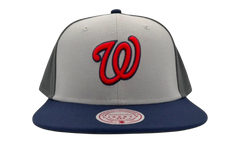 MLB Triple Play Cooperstown "Nationals" HY11518-WNAGREY_OS