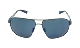 Vintage 85 Sunglasses "Gunmetal Grey / Grey / Blue Mirror" EV0637 947