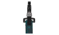 Wanderlust Keychain "Tiger Mountain Camo Blue" FOS901052 9ZR