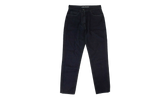 Five Pocket Denim Cropped Jeans "Blue" 82NGG AP