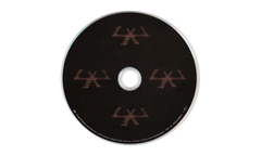 4x4 Travis Scott Single Disk "Brown" TSUC42
