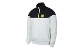Air Jordan Tinker Legacy Windbreaker Jacket "White / Black" BQ0295 010