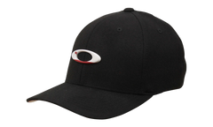 Tincan Flag California Baseball Cap "Blackout" FOS900140 02E