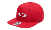 47 B1B Ellipse Snapback Hat "Red Line" FOS901222 465