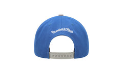 MLB Cord Pro Snapback Cap "Los Angeles Dodgers - Blue" HP7961 LADBLUE