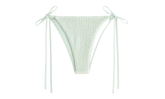 Tova Monogram Towel Tie Bottom "Green" khw070108 4008