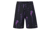 20" Jellyfish Boardshort "Black Jellyfish" FOA404307 9TC