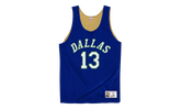 NBA Reversible Mesh Tank "2003 Dallas Mavericks Steve Nash" MSRVMI19003 DMARYGD03SNA