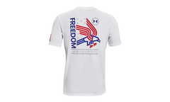 Freedom USA Eagle T-Shirt "White / Red" 1362049 100