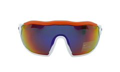 Show x Rush Team Sunglasses "White / Team Orange / Field Tint" FD1887 106