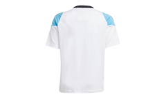 Messi Training Jersey GS "White / Semi Blue Burst" IZ2998