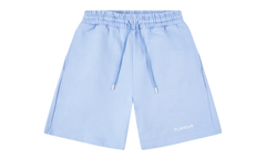 Logo Swim Shorts "Light Blue" F15133 LBLU