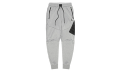 Jordan Air MJ Therma Dri-Fit Slim Fit Pants "Grey / Black" DA9852 091