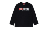 Long Sleeve Sweatshirt GS "Black" J02474 00YI9 K900
