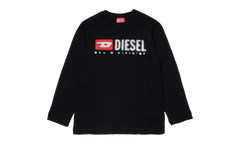 Long Sleeve Sweatshirt GS "Black" J02474 00YI9 K900