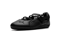 SPEEDCAT BALLET CROC WMNS "Black" 405327 01
