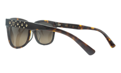 Square Sunglasses "Havana" MCM627SA-214
