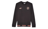 MCFC Ftblculture Sweater "Black" 756133 02