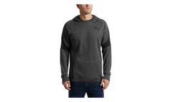 Evostripe Warm Hoodie "Dark Gray Heather" 851730 07