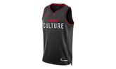 NBA Miami Heat City Edition Swingman Jersey 23 "Black" DX8538 010