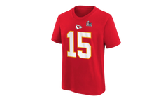 Player Name & Number Tee GS "Patrick Mahomes Chiefs Super Bowl LIX" 9Z1B7NFPRECHIP