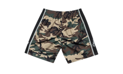 NBA Swingman Shorts "San Antonio Spurs - Woodland Camo" SMSHCMWD SASNG18332198