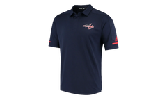 NHL Washington Capitals Game Day Polo "Navy / Red" D78071