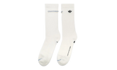 Bad Bunny Socks 3-Pack "Core White" KC3583