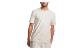 C-Life Heritage Paint Splatter T-Shirt "Pebblestone" T25969 549967 AZXC