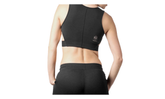 Teyana Taylor French Terry Sports Bra WMNS "Black" CW9661