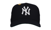 59FIFTY New York Yankees 2009 World Series Classic Fitted Hat "Navy / Green - Visor" NE293