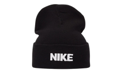 Peak Beanie "Black / White" FJ6287 010